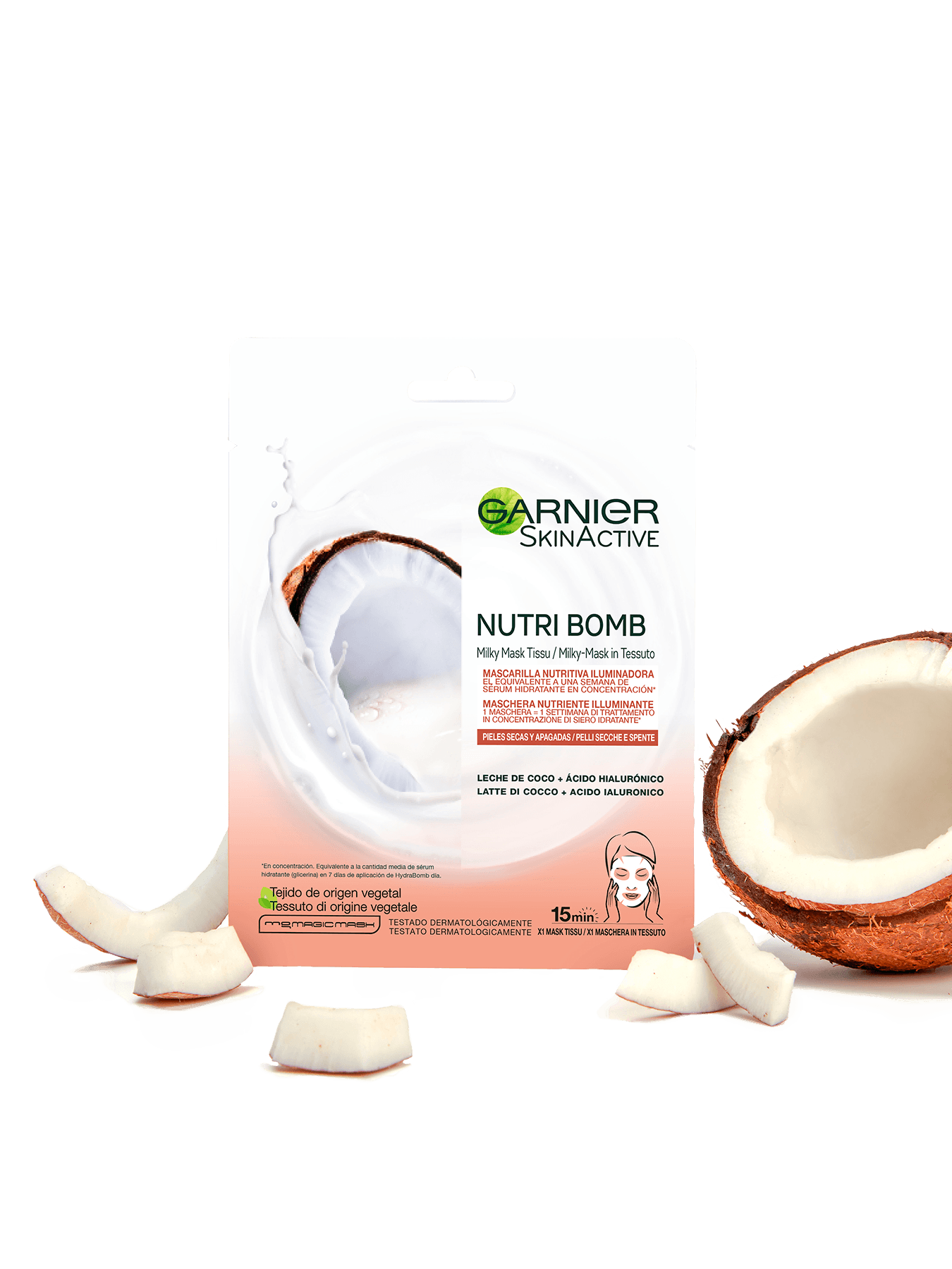 Nutri Bomb Tissu Mask